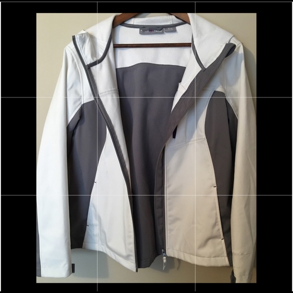 Free Tech Jackets & Blazers - Free Tech Women’s Hooded Jacket